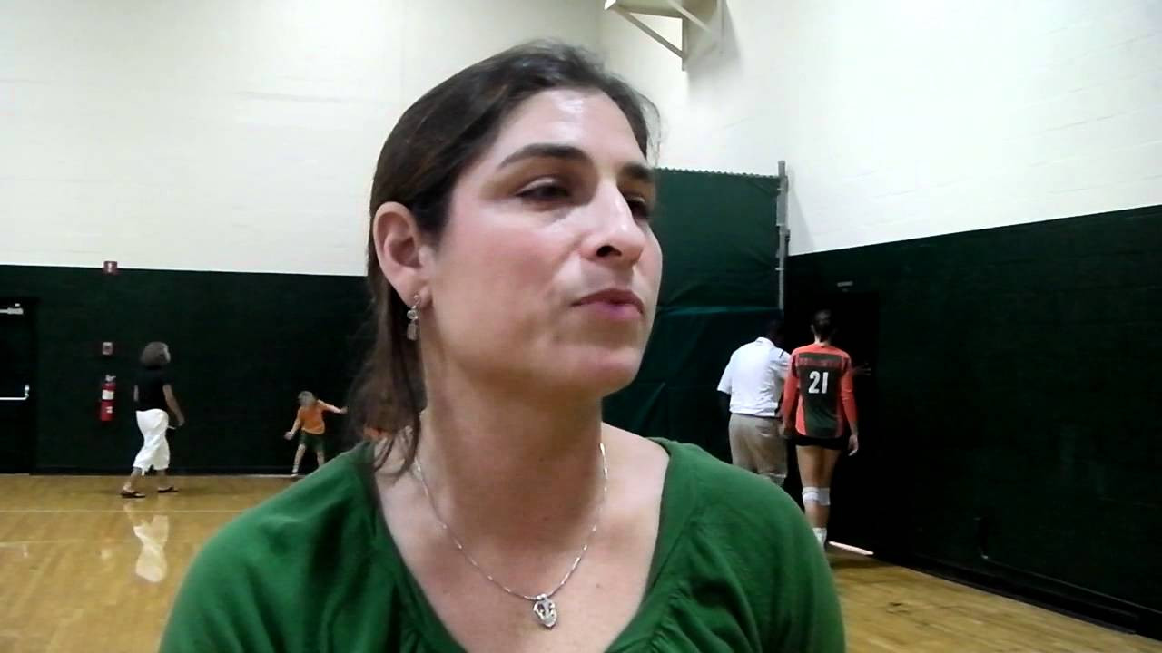 Nicole Lantagne Welch Match Interview (09/10/11)