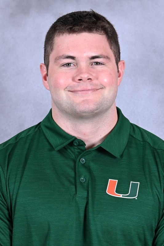 Zac Smith - Football - University of Miami Athletics