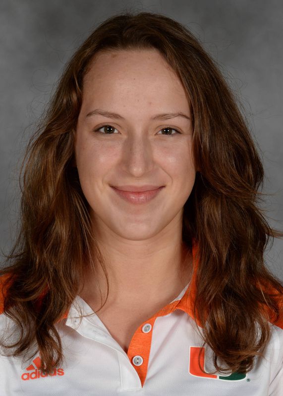 Hannah Dougherty - Rowing - University of Miami Athletics