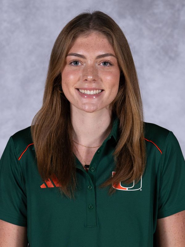 Hannah Halloran  - Rowing - University of Miami Athletics