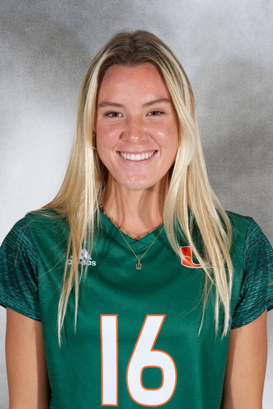 Jackie Koerwitz - Soccer - University of Miami Athletics