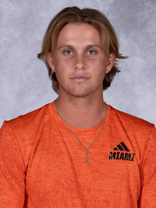 Jackson Armistead - Men's Tennis - University of Miami Athletics