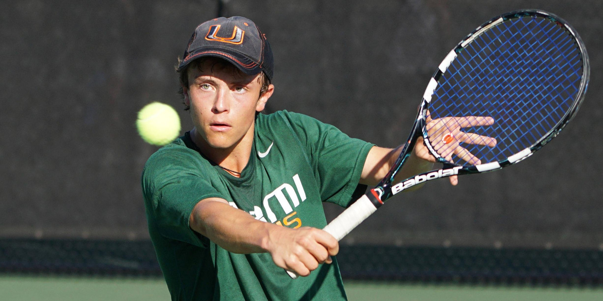 Bondar Wins a Pair of Matches at FGCU Invite