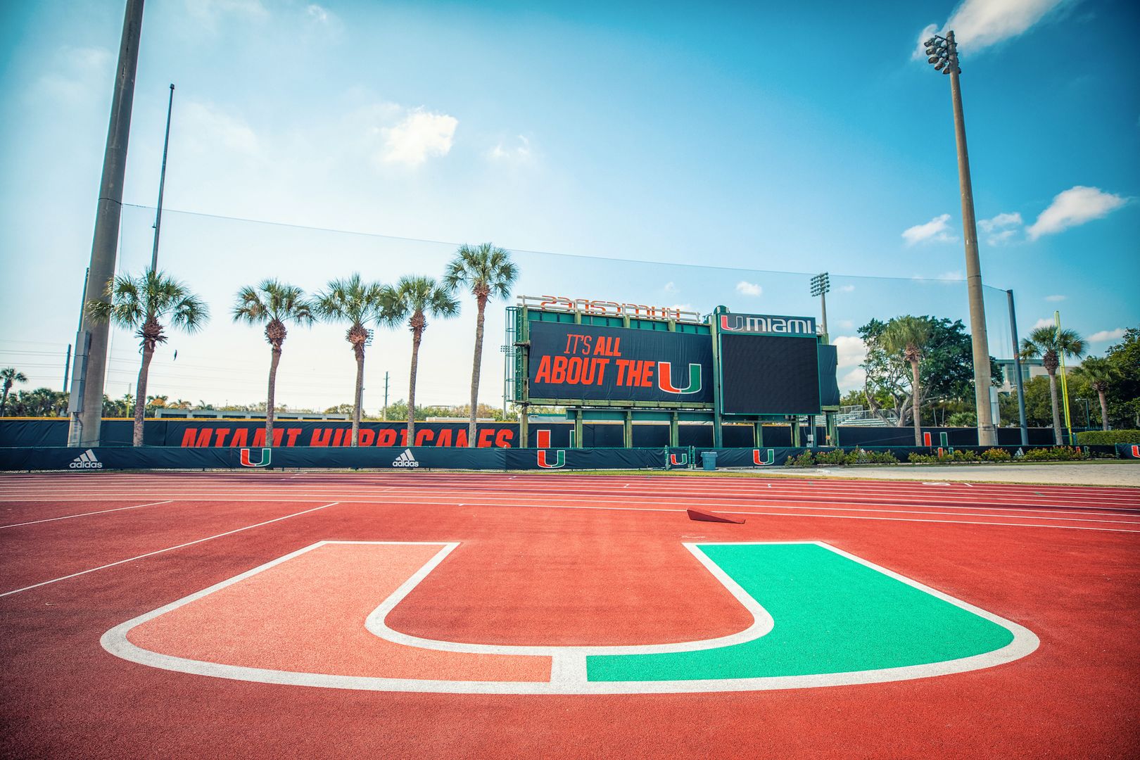 29 Hurricanes Named To 2023 Outdoor All-ACC Academic Team