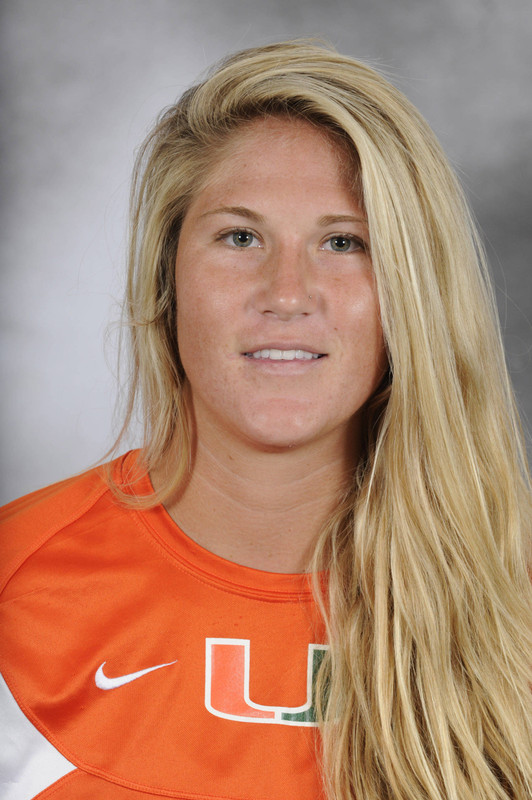 Ali Brennan - Soccer - University of Miami Athletics