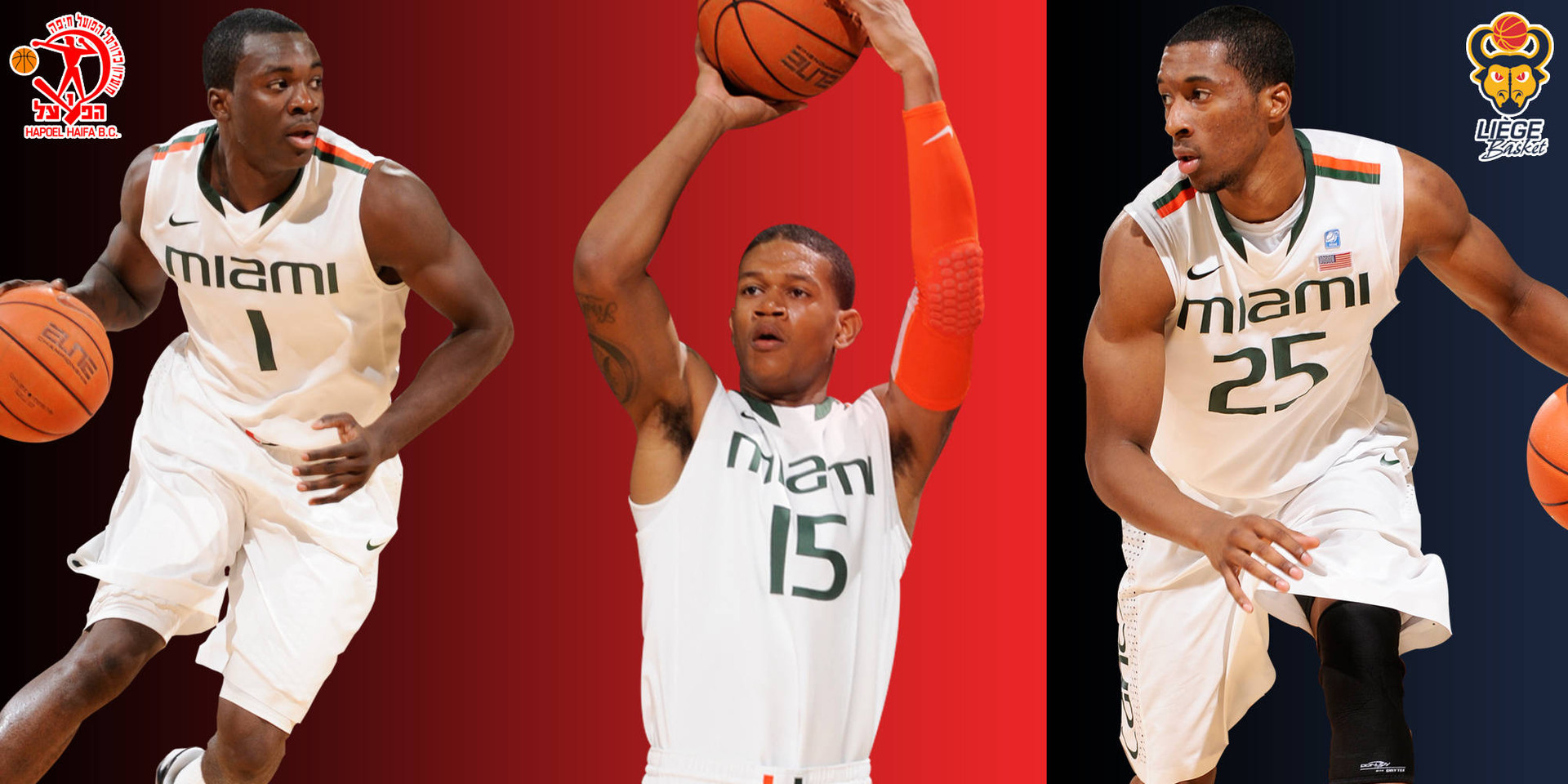 @CanesHoops Alums Sign Overseas Contracts