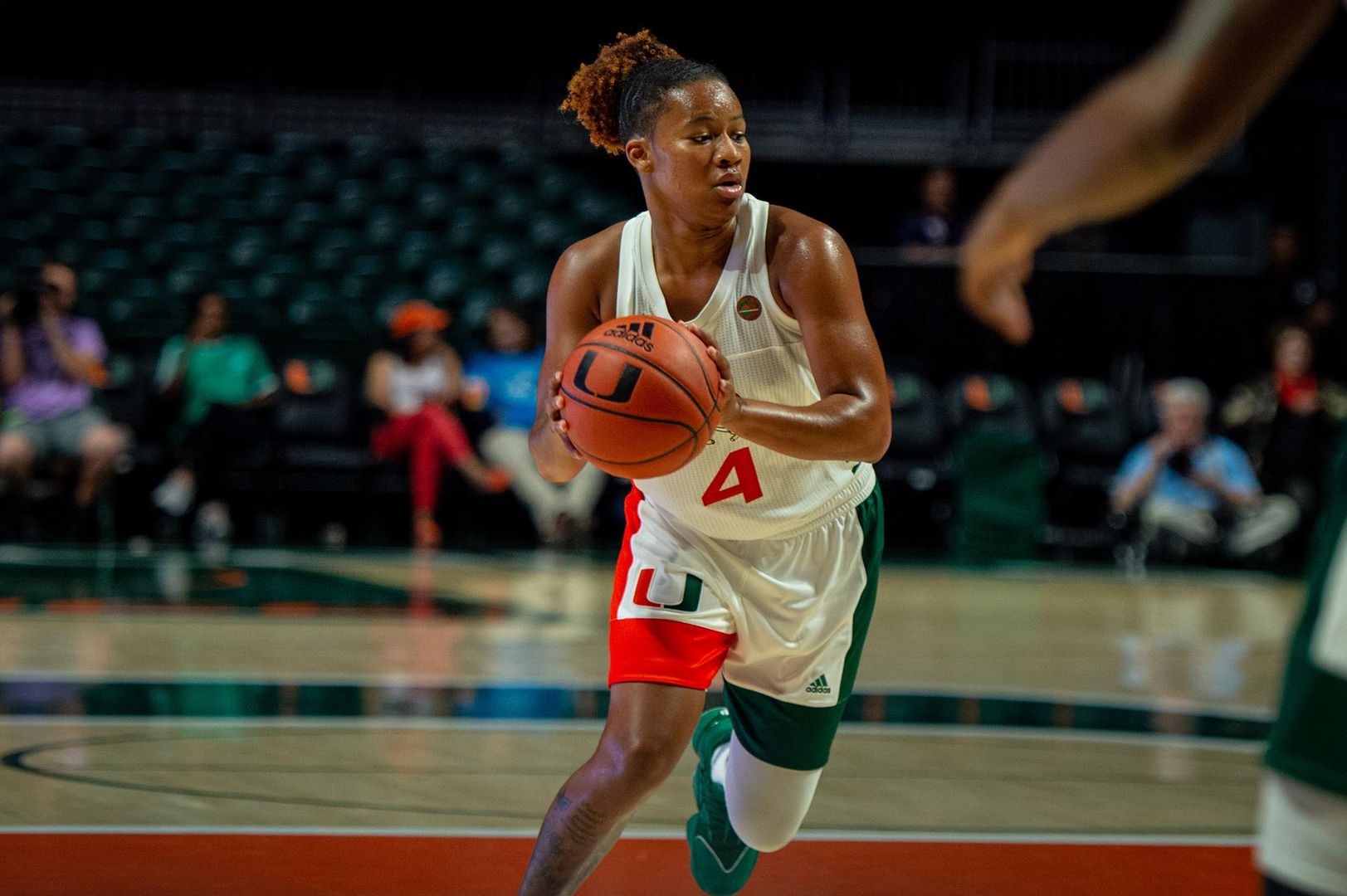 Canes Host Jackson State In Season Opener