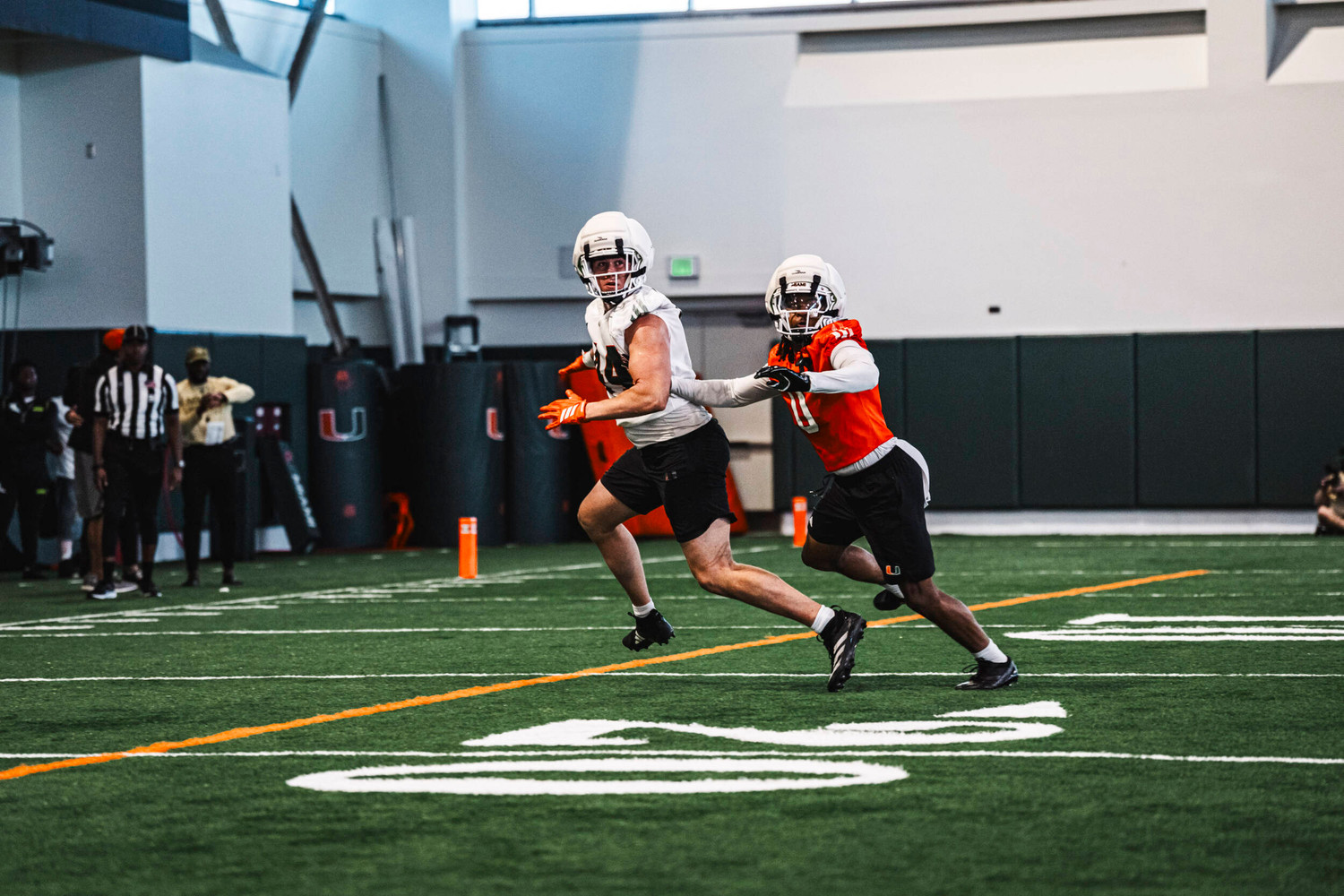 Photo Gallery: First Day of Spring Football