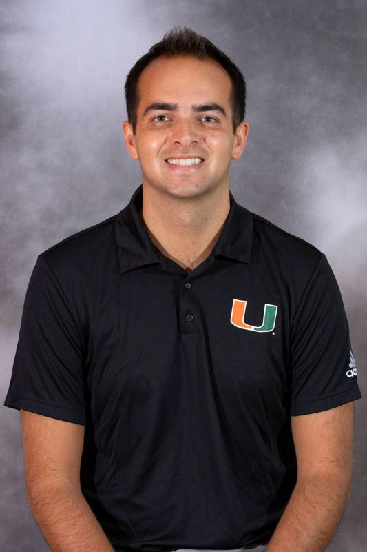 Eric Johnson - Volleyball - University of Miami Athletics