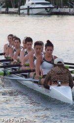Hurricanes Perform Well at Opening Day Regatta