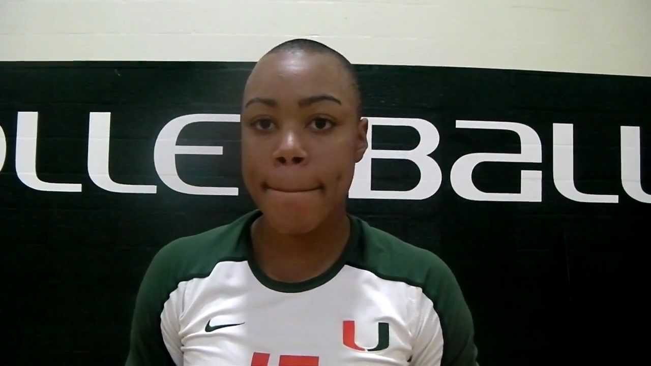 Christine Williamson Post-Match Interview - 10/28/11