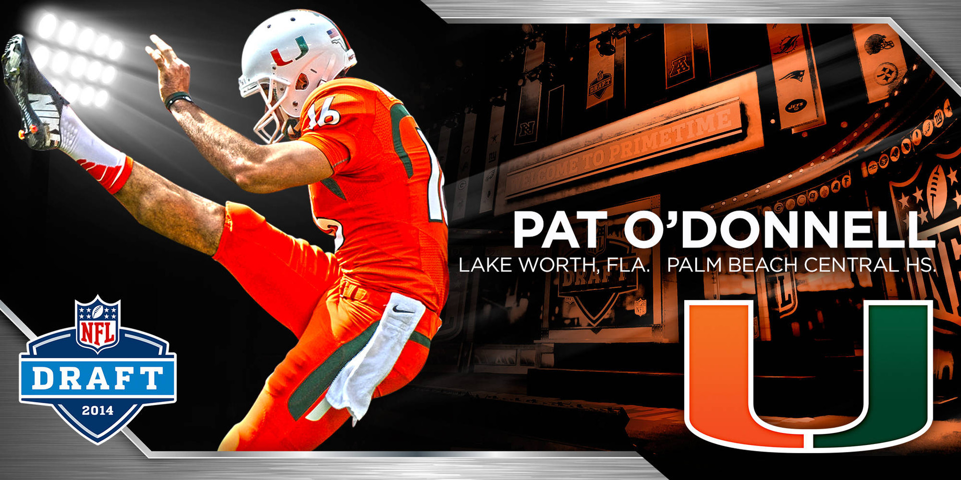 NFL Draft Preview: Pat O'Donnell