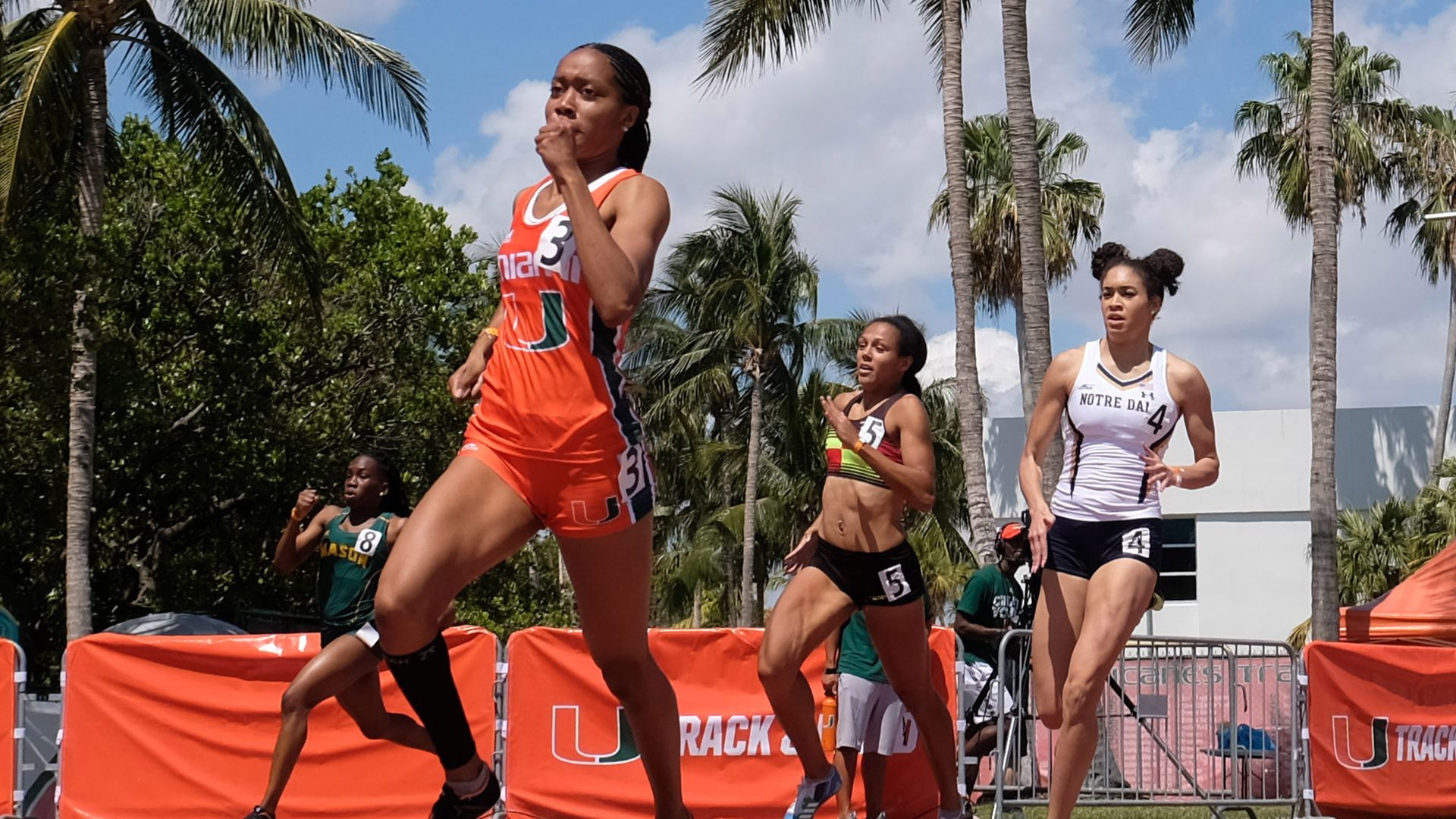 Women’s Track Jumps Eight Spots to No. 15