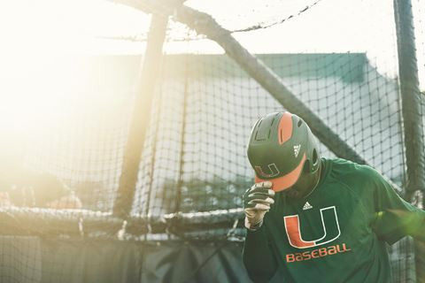 Miami Hurricanes Baseball - Miami is one of the top programs in the country  at producing impact MLB players, with a 99 total WAR since 1999. #MLBU