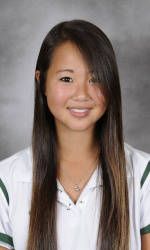 Hirano's Two-Under Leads Women's Golf in First Round
