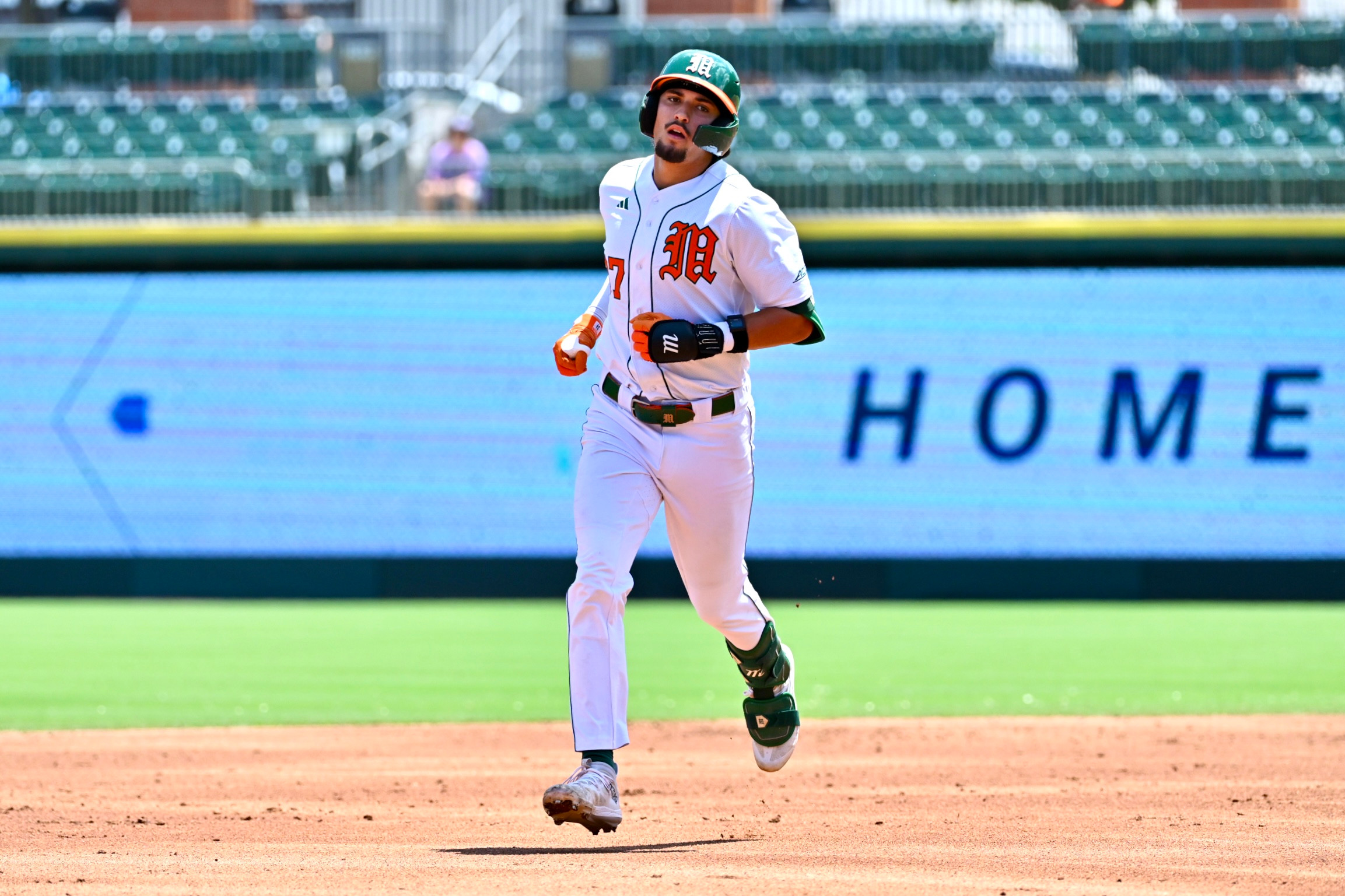 Cy Varez Alvarez, Evans Power Miami Past Stanford in ACC Tournament, 11-2 ...