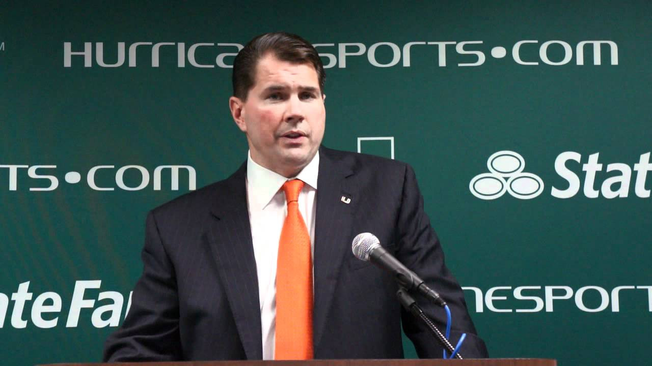 2/1/12 - Al Golden Signing Day Part 1