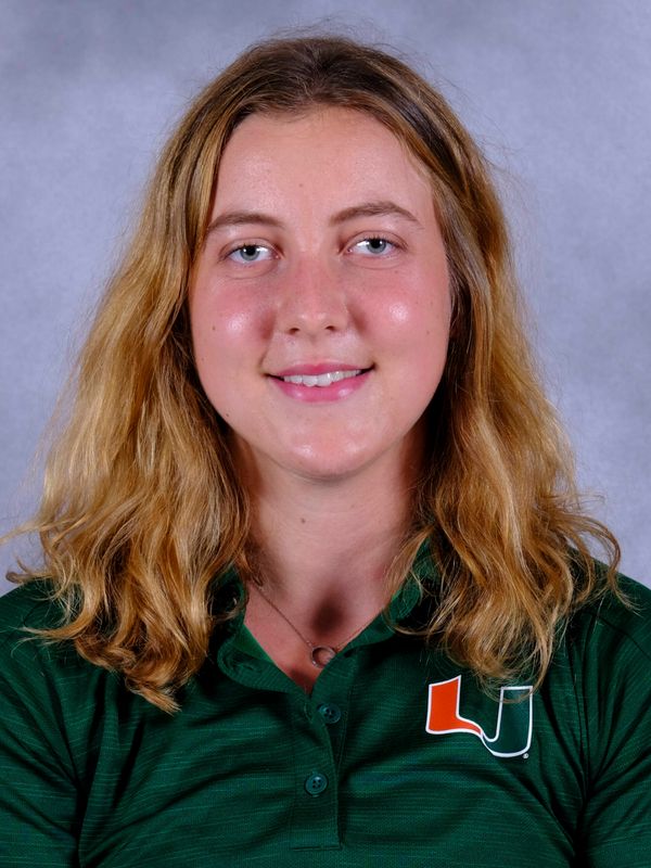 Marilou Chardin - Rowing - University of Miami Athletics