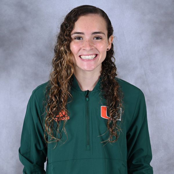 Elle Mezzio - Track &amp; Field - University of Miami Athletics