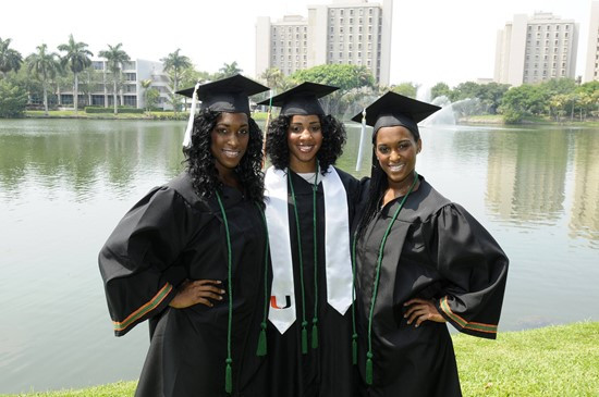 2011 Miami Hurricanes Graduates