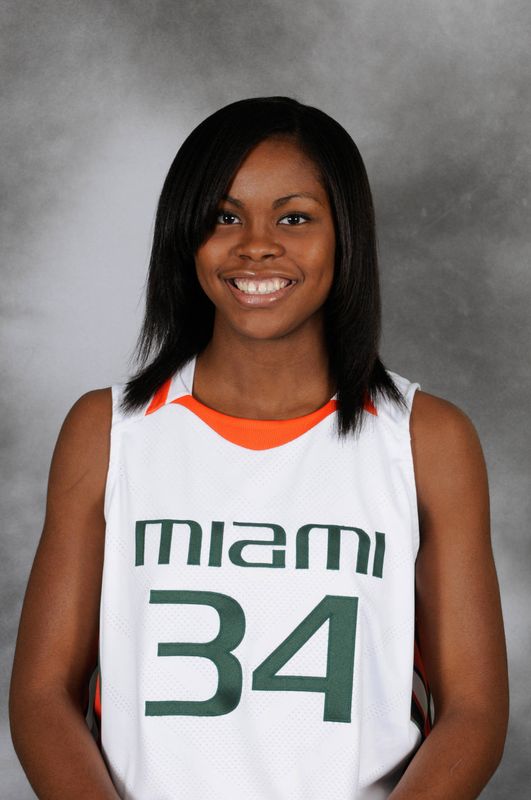 Sylvia Bullock - Women's Basketball - University of Miami Athletics