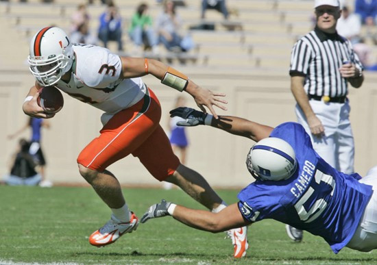 Miami vs. Duke