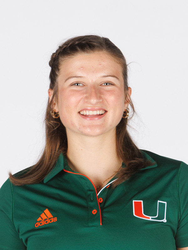 Mary Blinn - Rowing - University of Miami Athletics