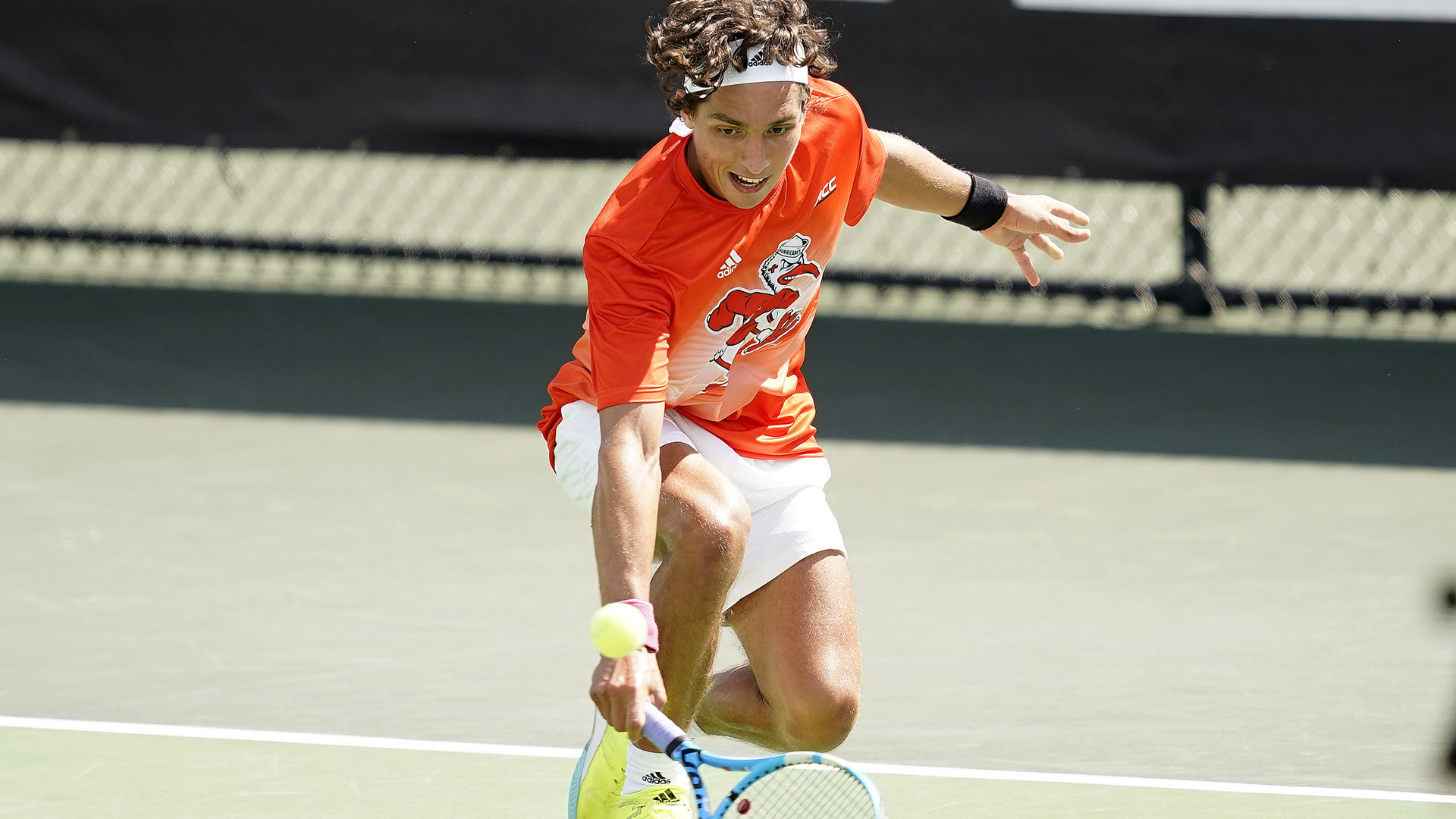 Aubone Garners UTR/ITA National Player of the Week Honors