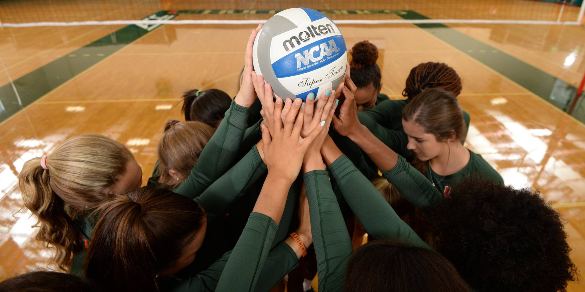 @CanesVB Earns NCAA Tournament At-Large Bid