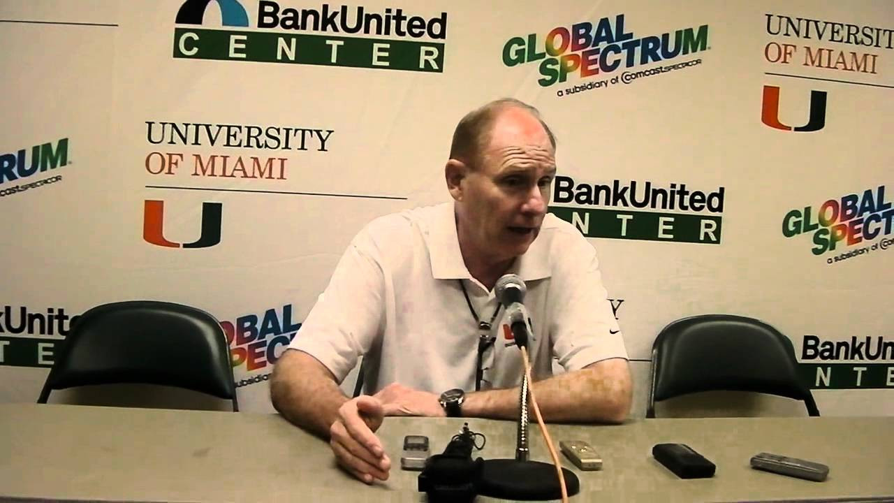 11/9/11 - Jim Larranaga