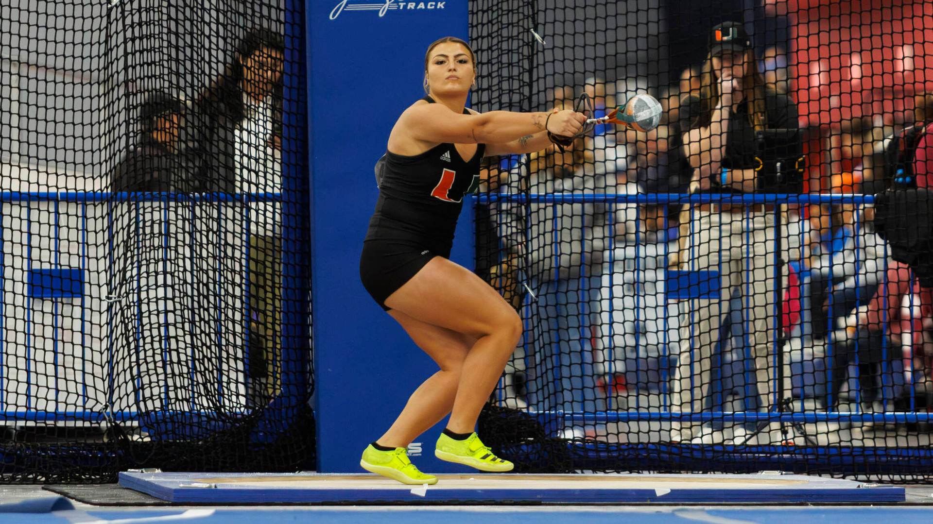 Hurricanes Set to Compete at Razorback Invitational