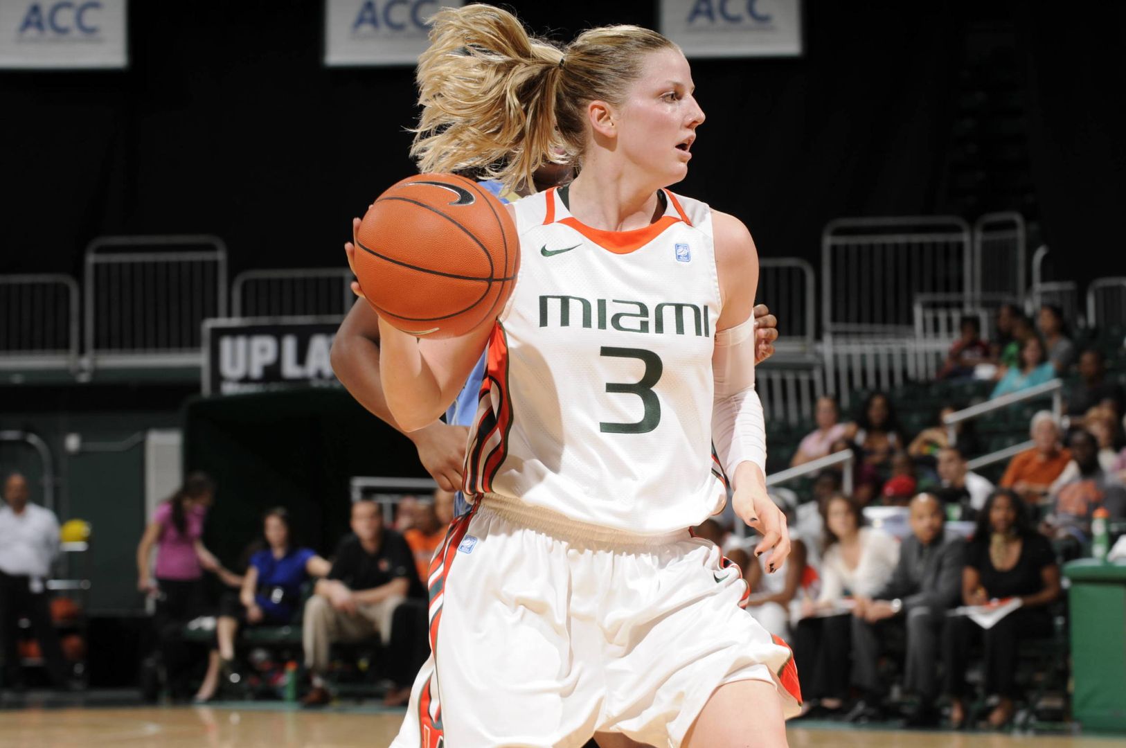 Yderstrom Earns ACC Honors, WBB Picked Fifth