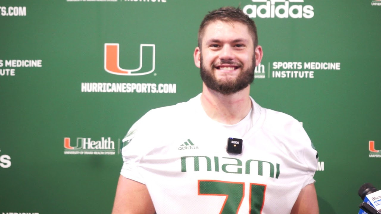 Scott Patchan | Post Practice Media | 7.30.19