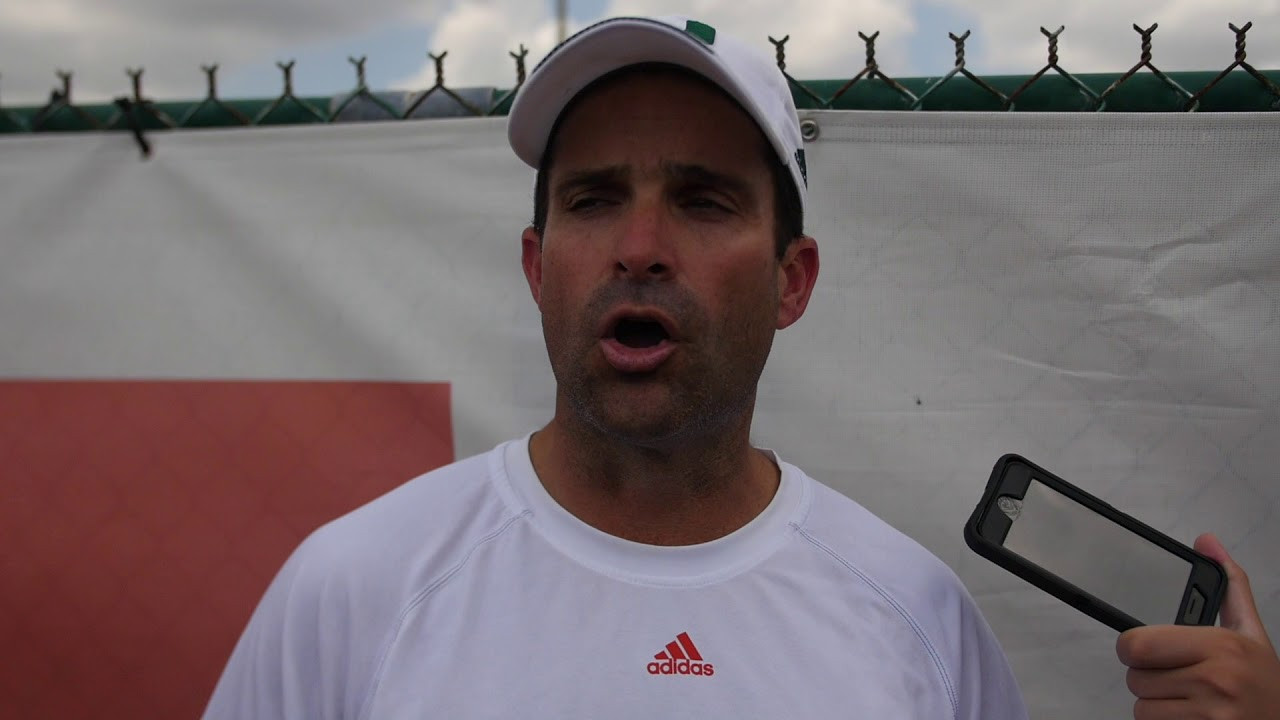 Manny Diaz | Post Practice Interview | 4.5.18