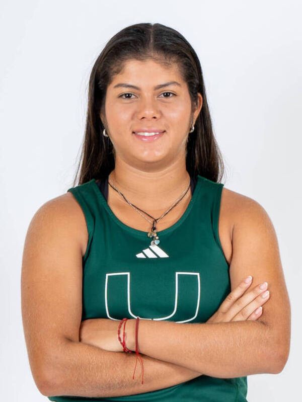 Maria Paula Vargas - Women's Tennis - University of Miami Athletics