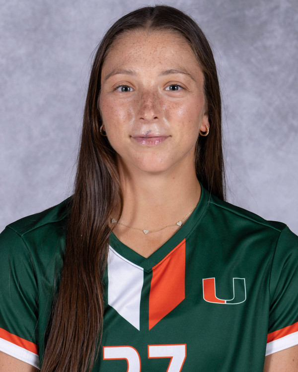 Skylah Klein - Soccer - University of Miami Athletics