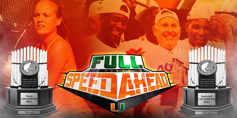 2012-13 Hurricanes Athletics Annual Report