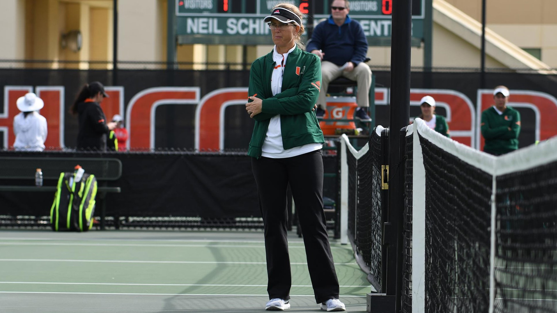 W. Tennis Adds Match against Georgia State