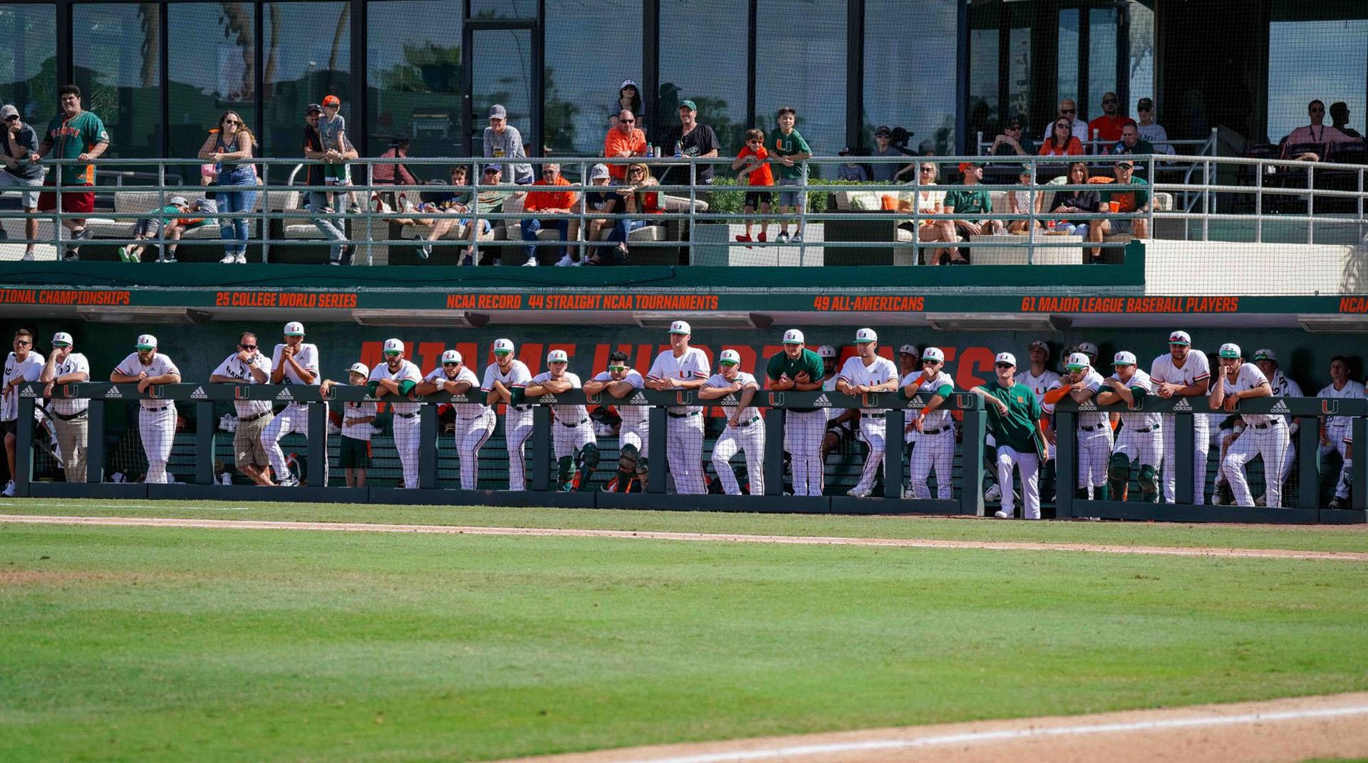 Canes Fall to Gators in Series Finale