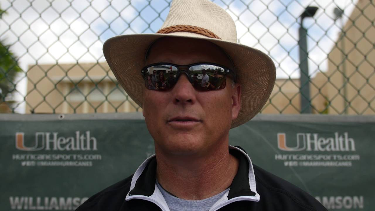 Mark Richt | Post Practice | 4.14.16