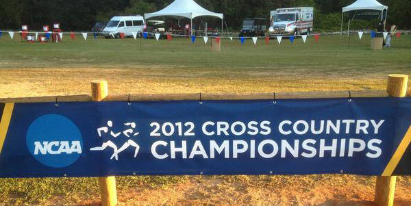 XC Concludes Season at NCAA South Regional