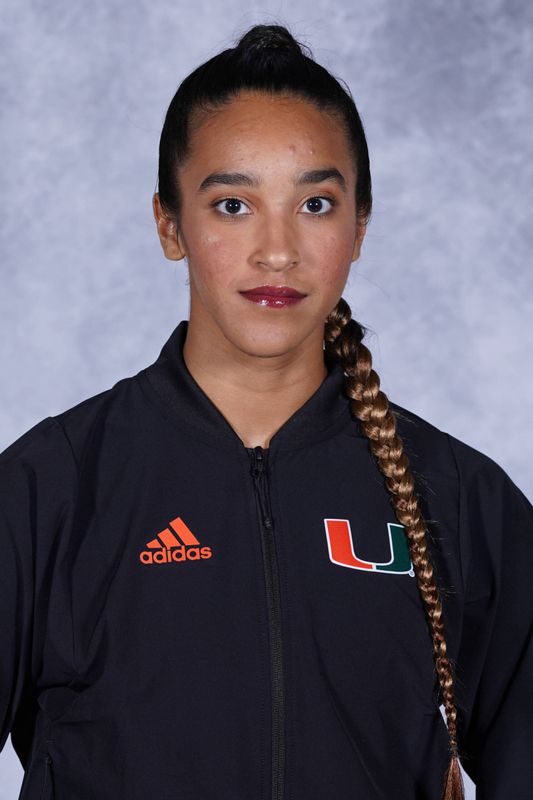 Krystalann Bechard - Track &amp; Field - University of Miami Athletics