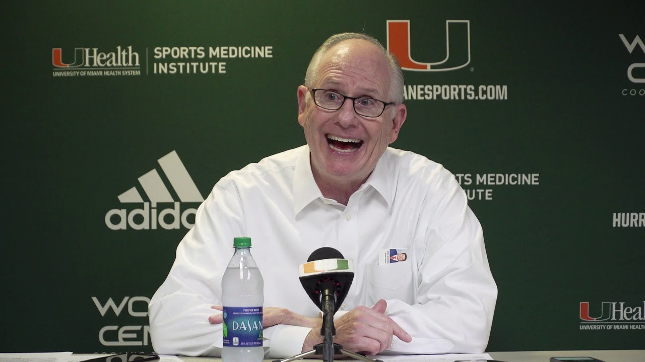 Jim Larrañaga | Postgame Presser | 02.13.19