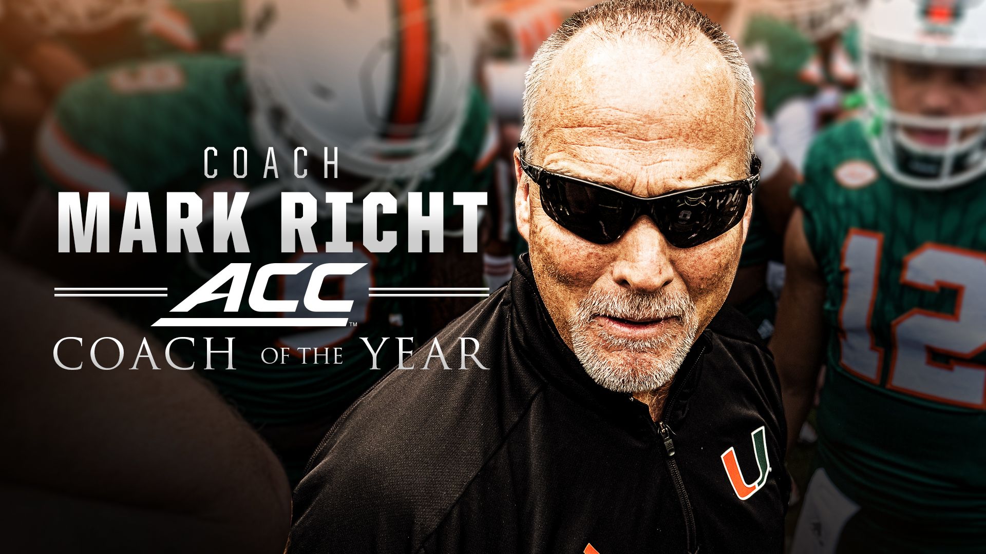 Richt Named 2017 ACC Coach of the Year