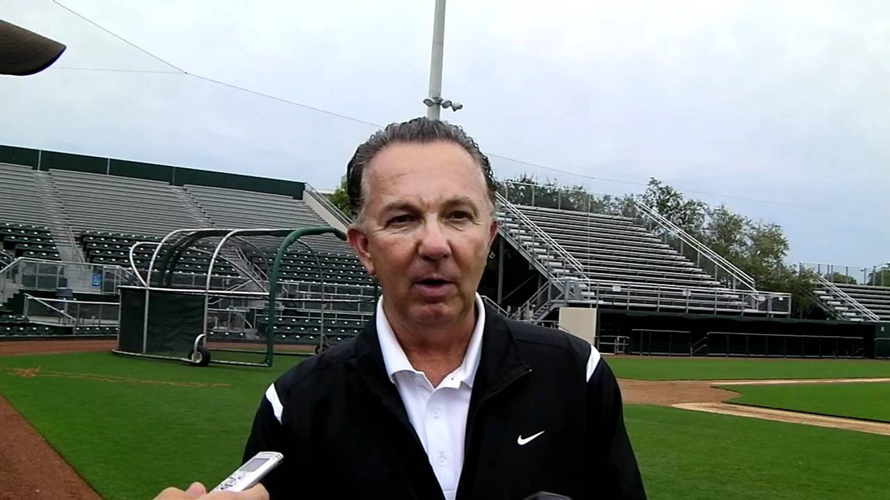 Jim Morris Interview - 10/18/11