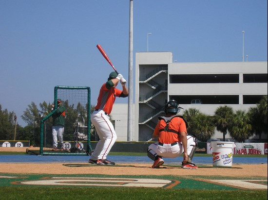 Junior catcher/first baseman Jason Hagerty won the 2009 Home Run Derby