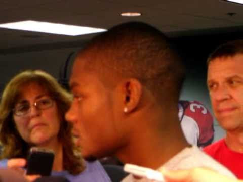 9/19/10 Leonard Hankerson