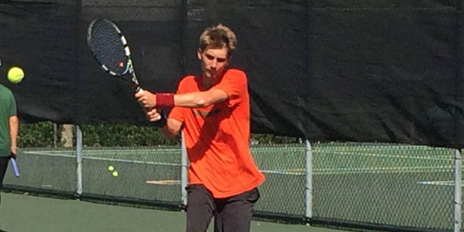 Lomacki to Semifinals at ITF Futures