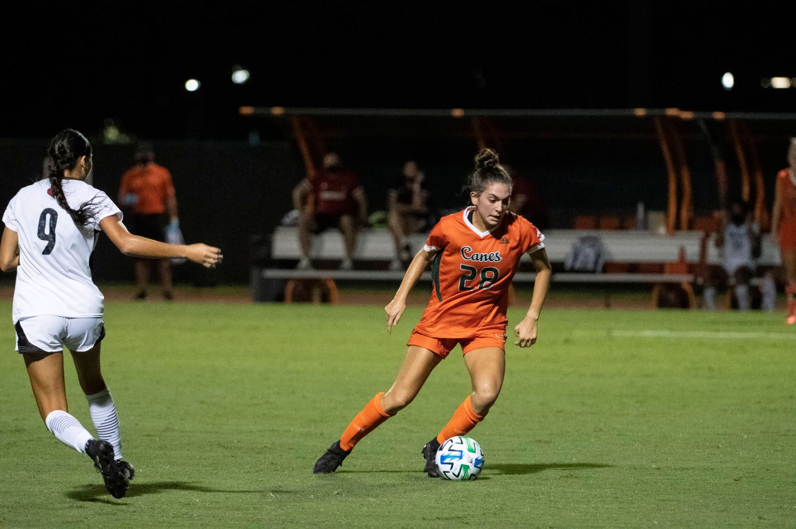 Miami Releases Spring Soccer Schedule