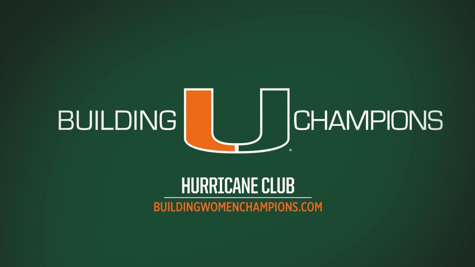 Miami Athletics Kicks off Building Women Champions Campaign